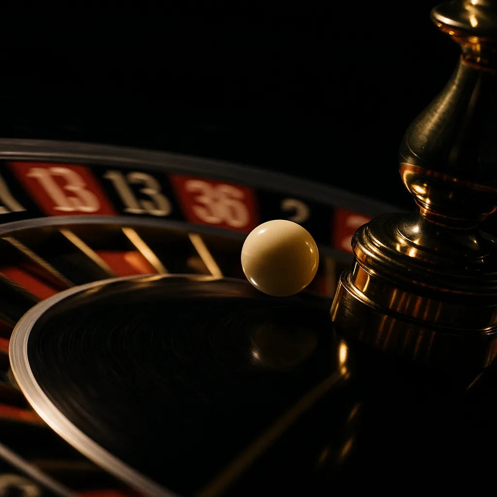 I24Slots - Live Roulette by Evolution Gaming