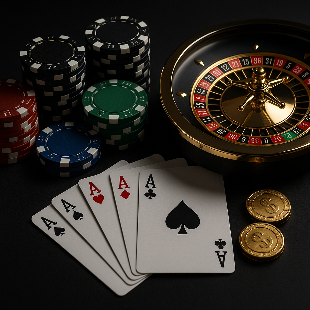 I24Slots Casino Logo