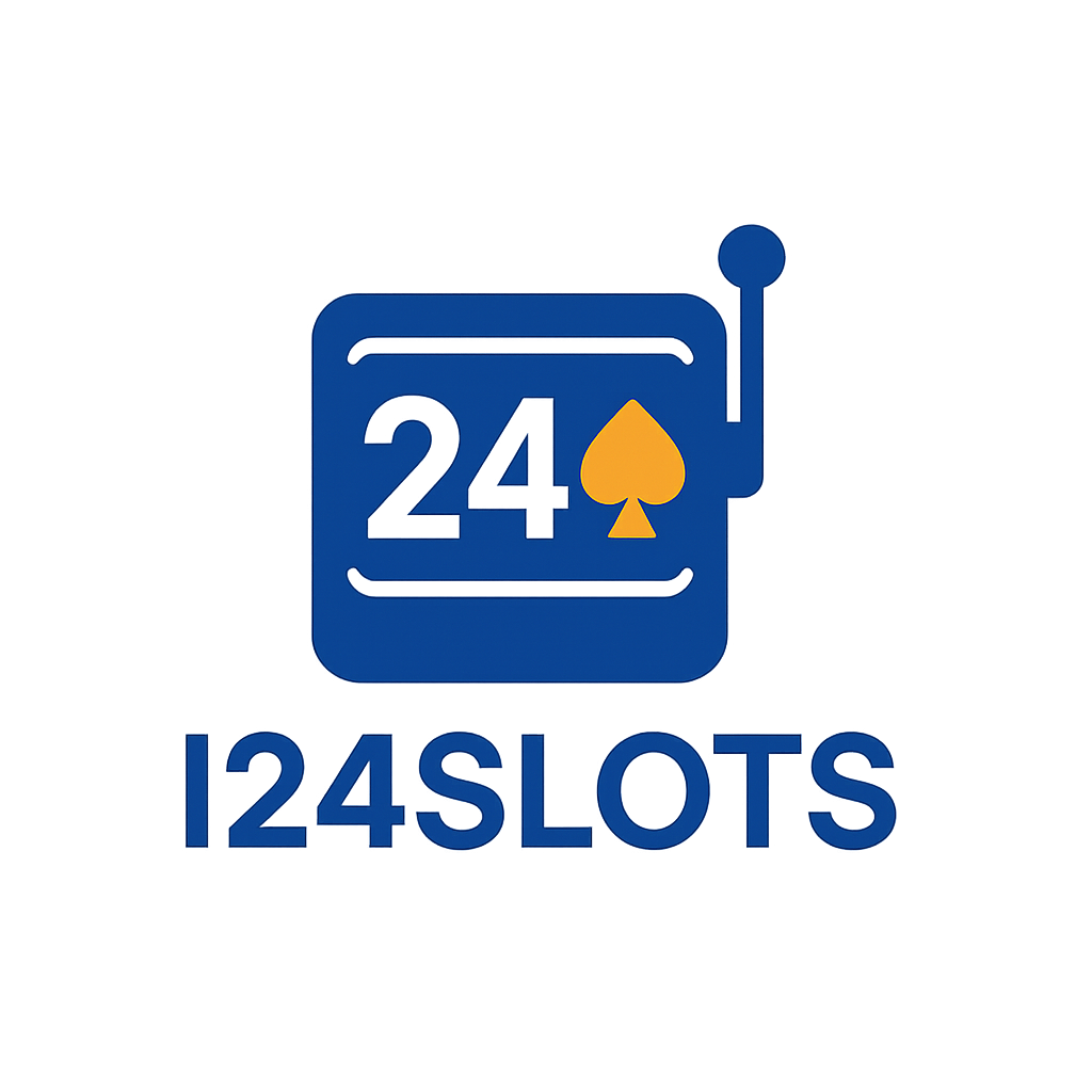 I24Slots Casino Logo