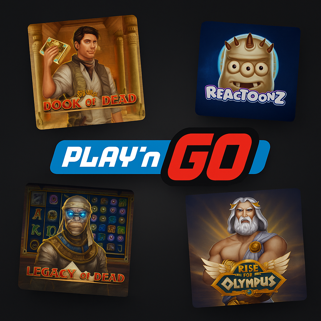 Play'n GO - Game Provider