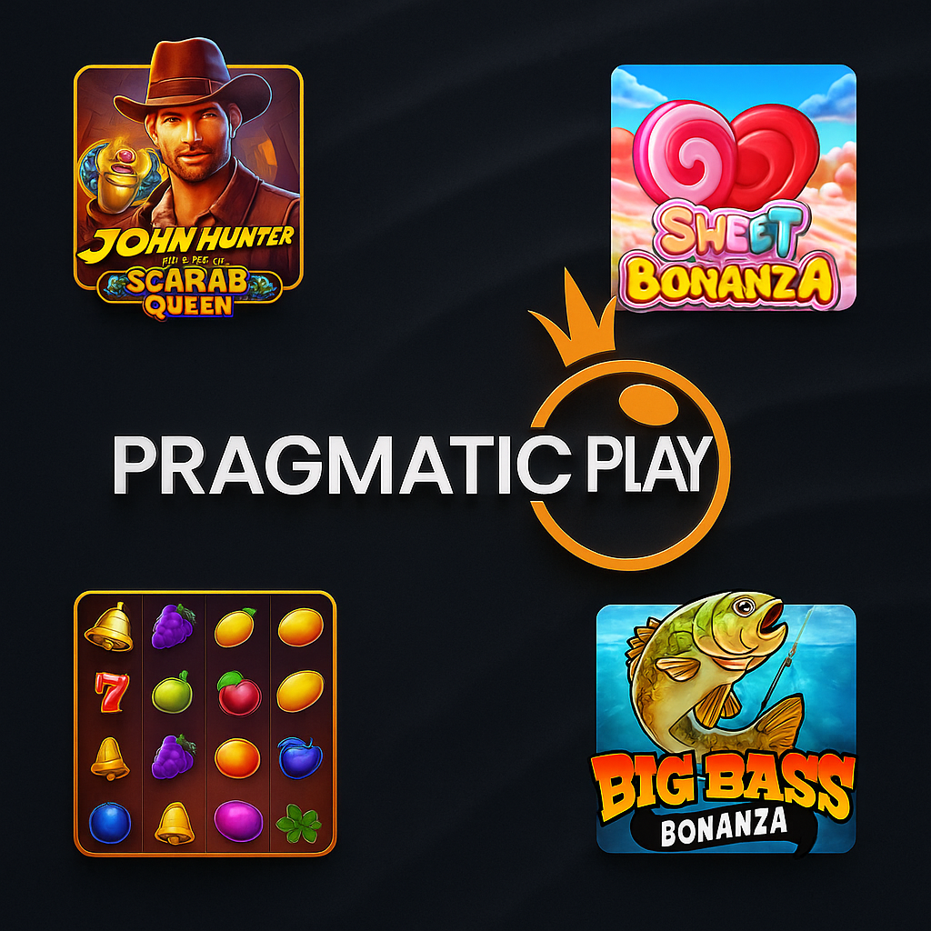 Pragmatic Play - Game Provider