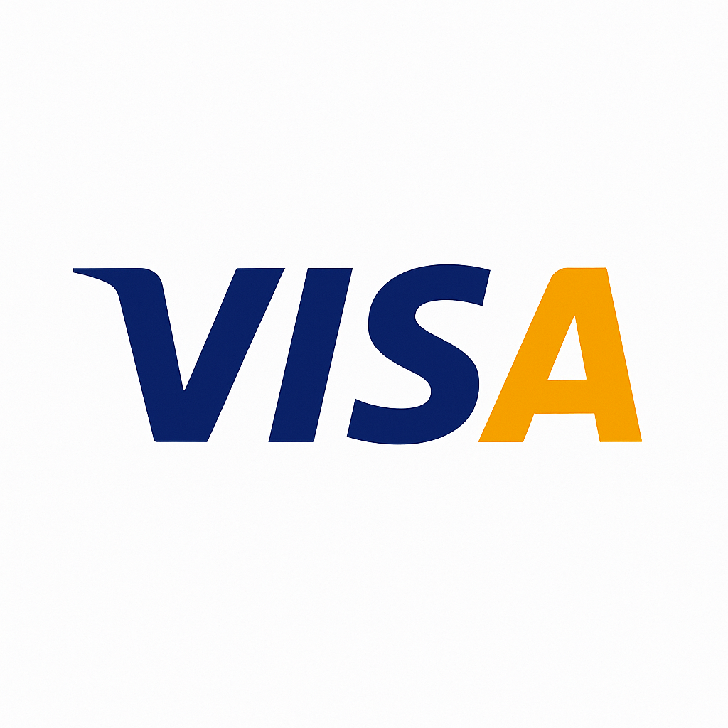 I24Slots - Visa Payment Method